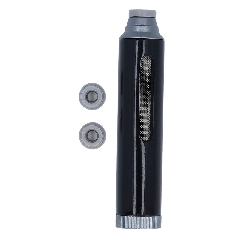 Handheld Car Ashtray Windproof Leakproof Large Capacity Portable Ashtray with