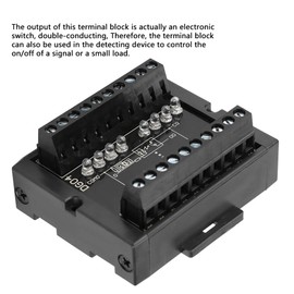 Keenso 10-28V NPN to PNP Level Converter 8 Channel Signal Converter Level Converter Wide Voltage, Default