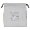 Tsujiseru 0404-210 Drawstring Sanrio, 7.9 x 7.9 inches (20 cm)