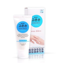 Well-being Health Gounson Hand Cream 50ml / 고운손 핸드크림 50ml