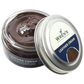 Ulens Shoe Care Products Leather Cream, 106 dark brown (dark brown)