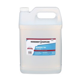 Mineral Oil (1 Gallon) - USP/NF Grade - Made in The USA - Vegan - Non-GMO - 128oz.
