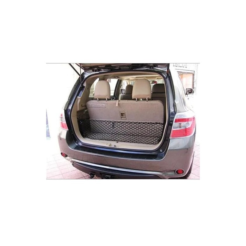 EACCESSORIES EA Trunk Organizer Cargo Net for TOYOTA HIGHLANDER 2001-2007