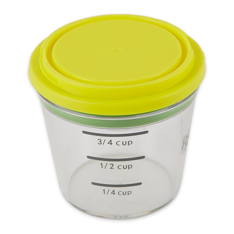 RSVP International Kitchen Collection Multi-Function Zester/Grater, Airtight and Leak Proof