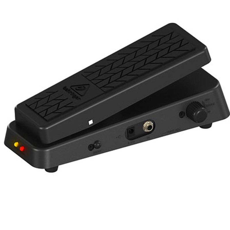 Behringer HELLBABE HB01 Ultimate Wah-Wah Pedal with Optical Control