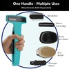 bearback Lotion Applicator for Back & Body Long-Reach Roller for