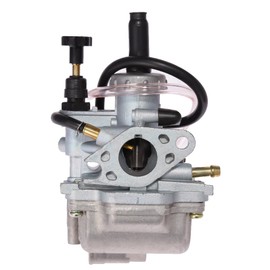 Anxingo LT80 Carburetor For Suzuki Quadsport 80 Lt 80 2x4 ATV Carb 1987-2006 Replaces 13200-40B00 13200-40B10