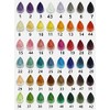 Quilling Strips 5mm Paper Quilling Set Solid Color Star Origami