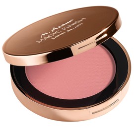 M. Asam Magic Finish Satin Blush Peachy Rose (4g) | Blush with satin touch texture, highly pigmented beauty colours, moisturising, feather-light formula