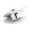 QiiMii Sanitary Female Threaded Pipe Fitting to 2 Inch Tri