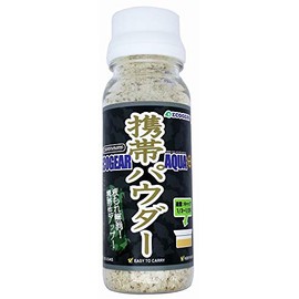 Ecogear 16713 Eco Gear Aqua Portable Powder