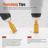 xelea Diamond Hole Saw Kit Tile Core Drill Bits Set