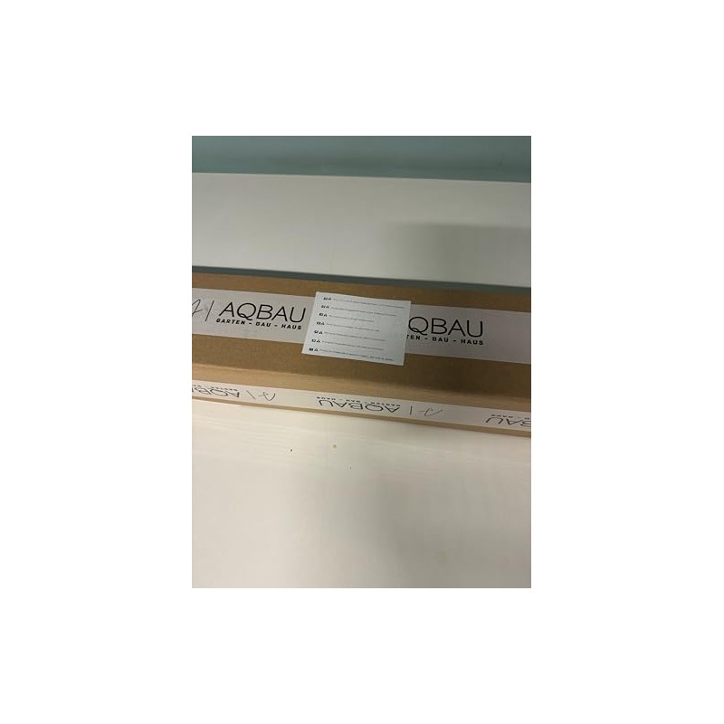 Aqbau® Impact Ground Sleeve L 40 x 500 Post Holder