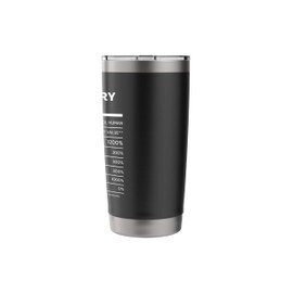 Rosemary Nutrition Facts Name Funny Stainless Steel Insulated Tumbler