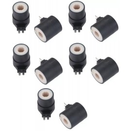 Scaroo 279834 GAS DRYER COILS FOR MAYTAG AMANA ROPER ESTATE WHIRLPOOL KENMOR 5 PACK *