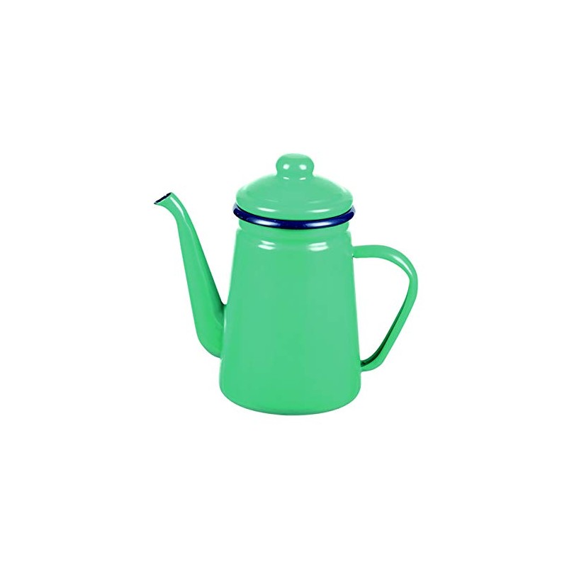 Pearl Metal HB-5481 Hollow Coffee Pot, 3.3 gal (1.1 L),