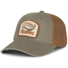 Outdoor Cap Standard HOOK01, Hunter Olive/Clay