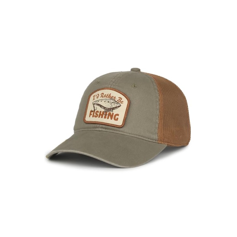 Outdoor Cap Standard HOOK01, Hunter Olive/Clay