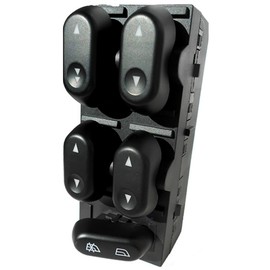 SWITCHDOCTOR Window Master Switch for 2006-2008 Lincoln Mark LT