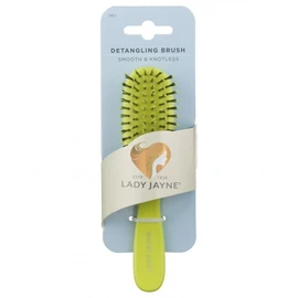Lady Jayne Buy Lady Jayne Red Smooth & Knotless Detangling Brush Purse-Sized 1 Pack (Assorted Colors) Online