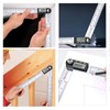 Neoteck Digital Angle Finder Ruler 8 inch/200mm Stainless Steel Digital