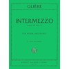 グリエール: インテルメッツォ Op.35/11/Anderer編/インターナショナル・ミュージック社/ホルンとピアノ