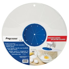 Hutzler 12-Inch Mixing Bowl Splatter Guard