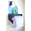 MegaMaxx MegaMaxx Blue Roll Dispenser Wall Mounted - Blue Roll