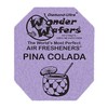 Wonder Wafers 25 CT Pina Colada Air Fresheners