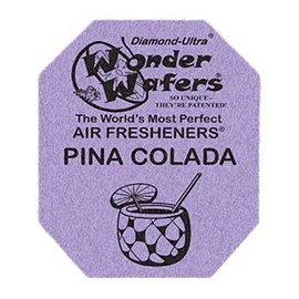 Wonder Wafers 25 CT Pina Colada Air Fresheners