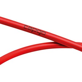 Capgo Brake Cable Housing 5 mm Blue Line 3 m Red