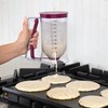 KPKitchen Pancake Batter Dispenser - Kitchen Must Have Tool for