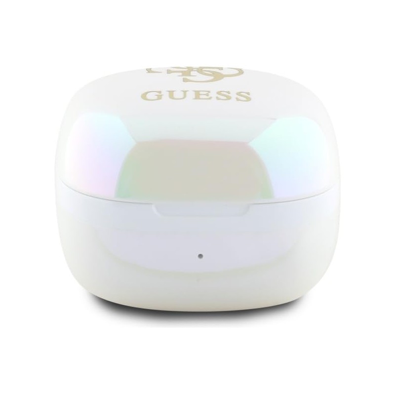 CG Mobile Guess Bluetooth Headphones TWS + Docking Station Iridescent