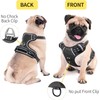 HEELE Dog Harness Dog Harness Small Dog No Pull Harness
