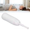 Perineal Bottle Silicone Soft Comfortable Long Lasting Use Handheld Portable