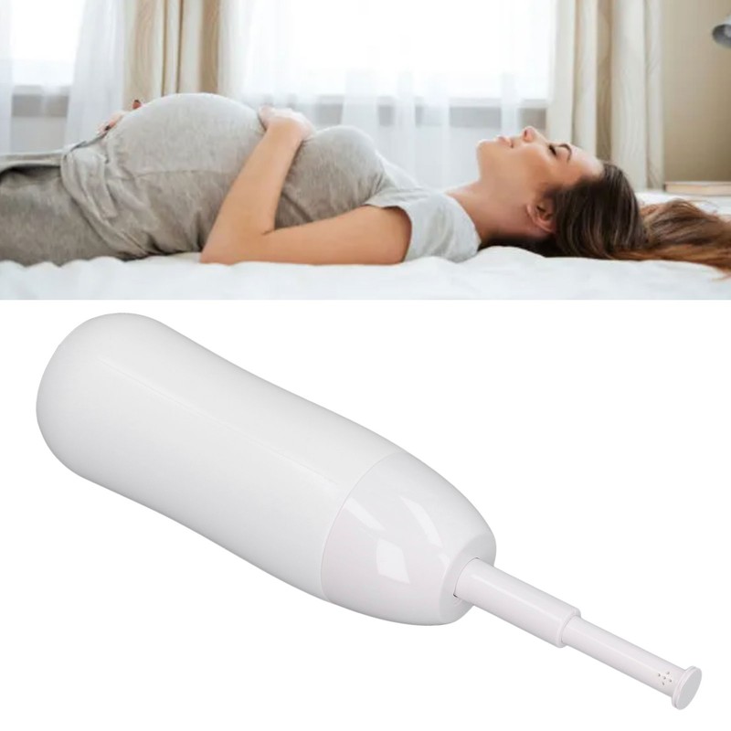 Perineal Bottle Silicone Soft Comfortable Long Lasting Use Handheld Portable