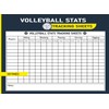 Volleyball Stats Tracking Sheets: Track Match Scores, Player Skills, and