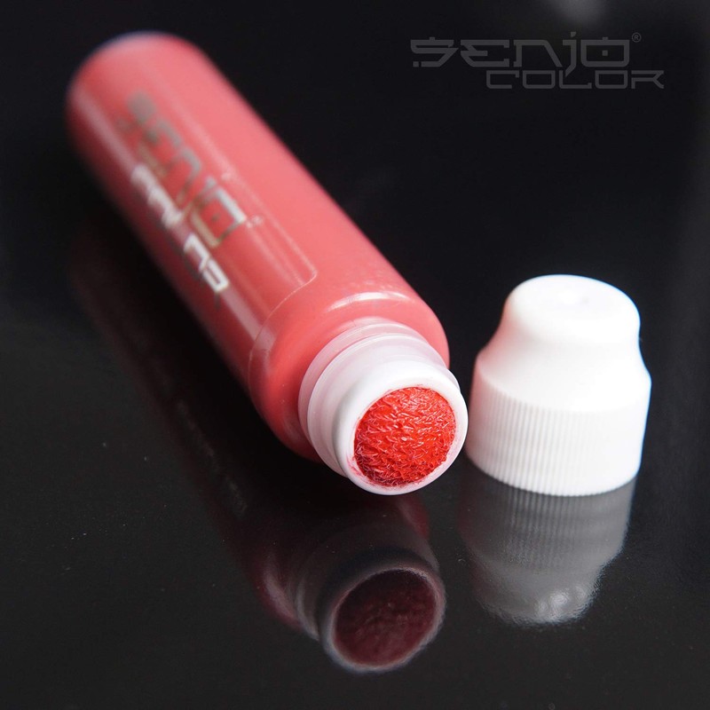 Face & Body Marker Paint Pen red