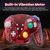 2.4 GHz Wireless GameCube Switch Pro Controller, for NGC GameCube
