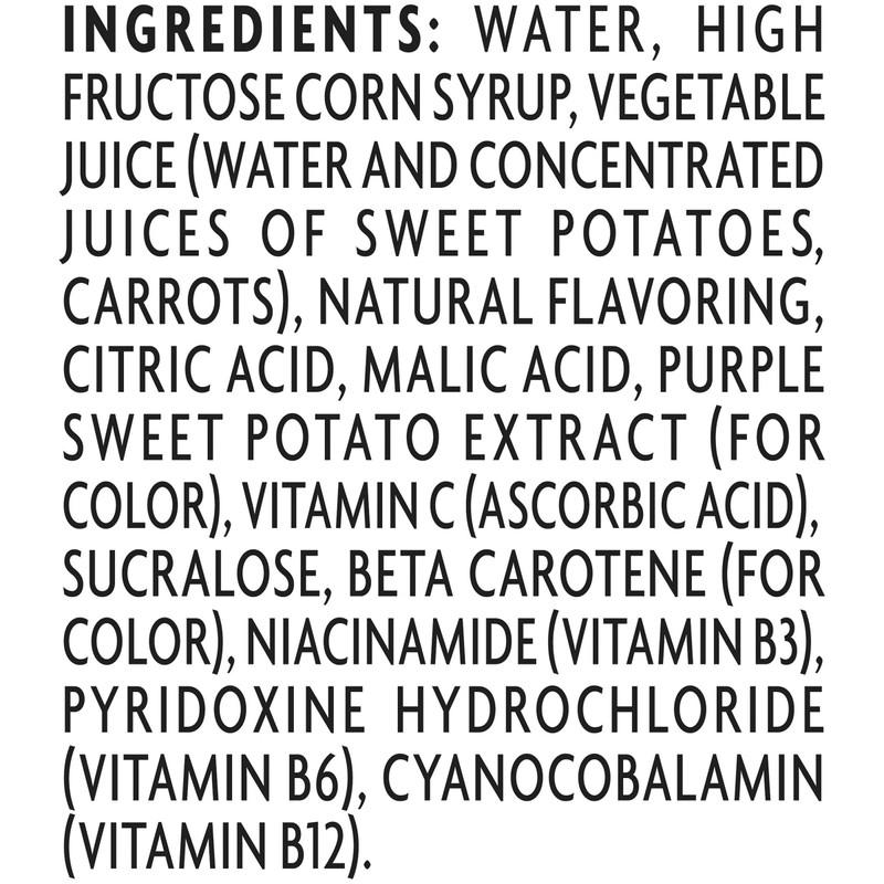 V8 Splash Berry Blend, 96 oz. Bottle