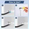Universal Dehumidifier Drain Hose 10 Feet Air Conditioner Hose with