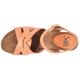 Sofft Women's Carlana SF0094103, Sunset Orange, 10