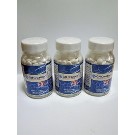 GH Creation EX 300 mg x 270 tablets, , ,