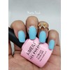 AIMEILI Soak Off UV LED Gel Nail Polish - Soft