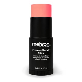 Mehron Makeup CreamBlend Stick - Body Paint (.75 0.75 Ounce, Light Auguste