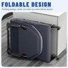 Sleeping Cots for Adults 6 Positions, Portable & Foldable Bed
