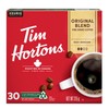 Tim Hortons Single Serve Coffee Original Blend K-Cup Pods for