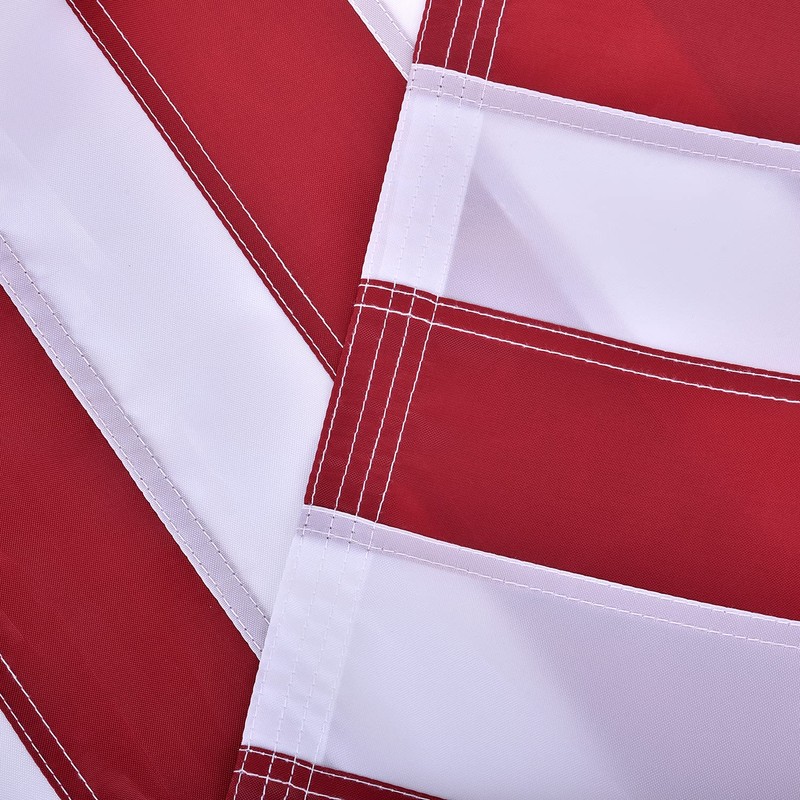 American Flag 2.5x4 FT, US Flag USA High Wind with
