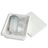 KSIFU Ventilation Kit Inspectable Dry Siphon UNI with Condensate Exhaust