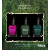 Deborah Lippmann WICKED Deborah Lippmann Nail Polish Lacquer Trio Broadway